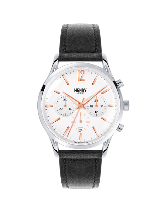 Часы Henry London Highgate HL41-CS-0011
